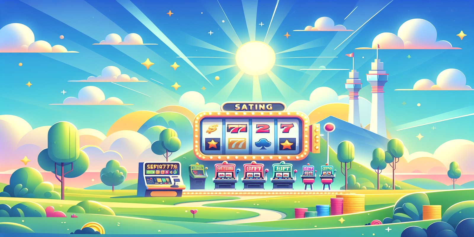 Discover King Garden Phase 1: Unleashing Slot Game Treasures 2025 - Slot Strategy Guide for pakistani | Dhoka