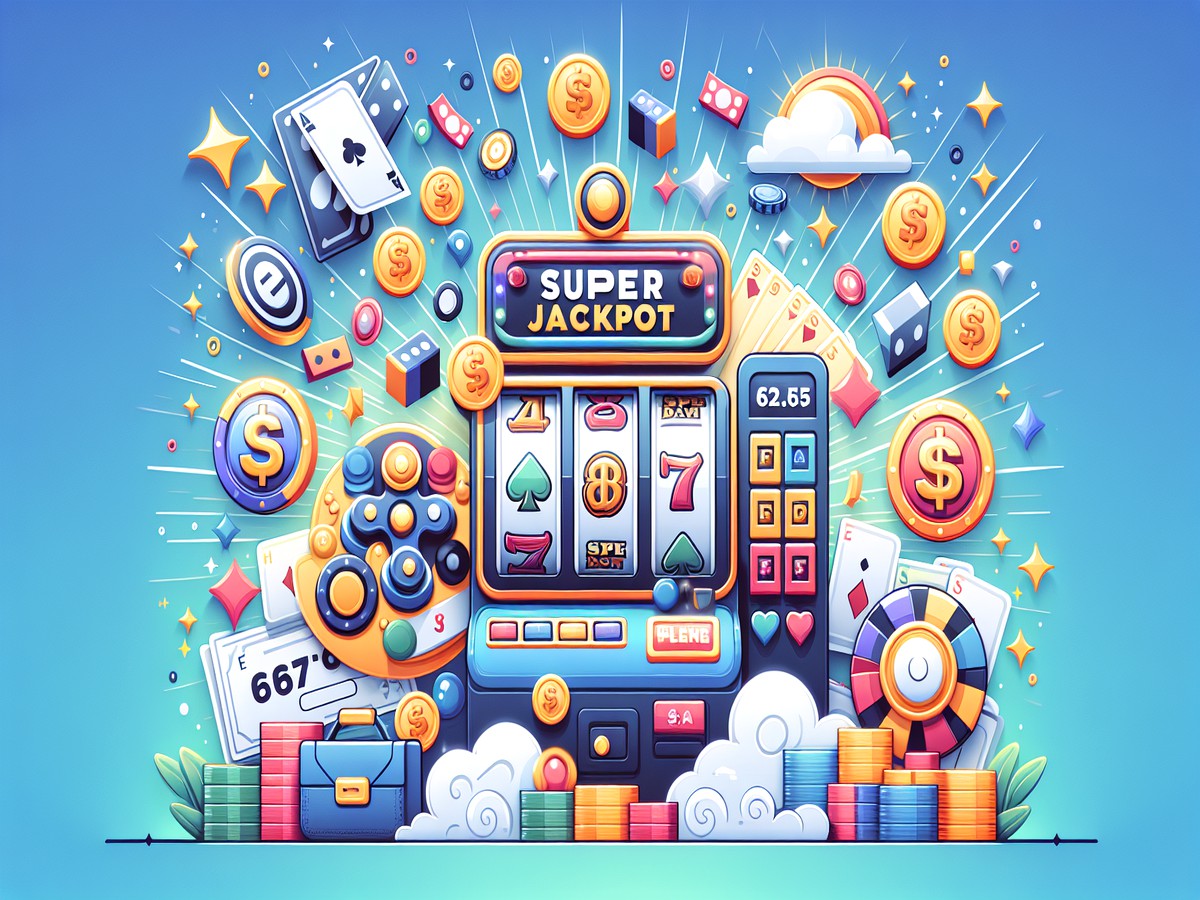 Dhoka Super Jackpot - Chase the Big Wins at Dhoka