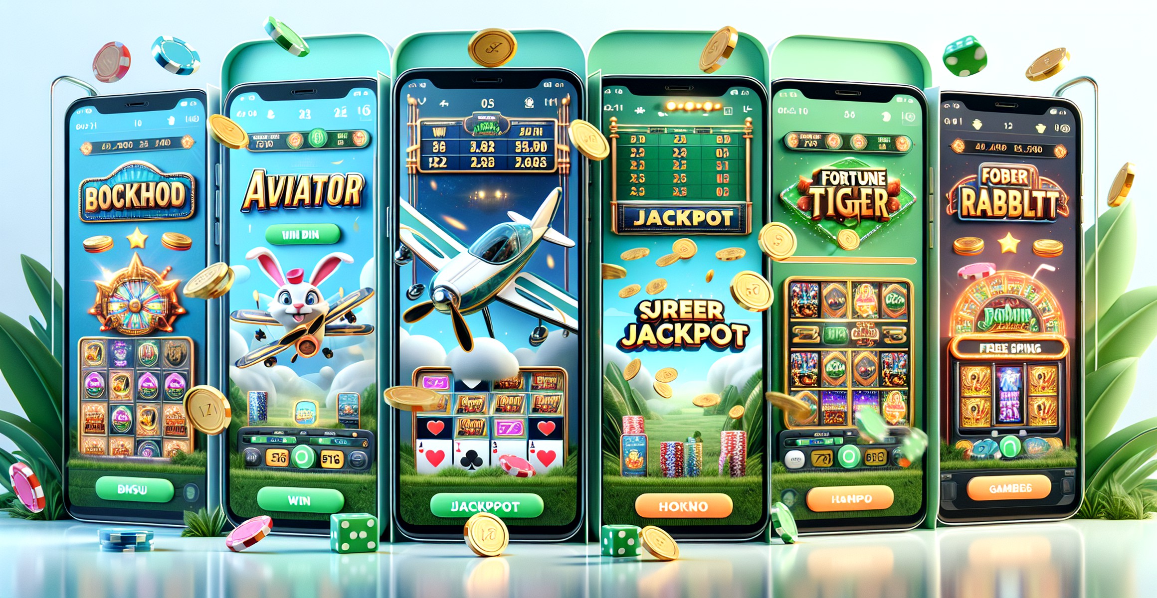 Super Jackpot - Exciting Online Slot Game at Dhoka